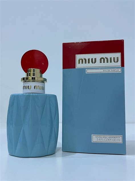 perfumy miu miu recenzja|Miu Miu Miu Miu EDP .